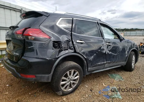 2017 Nissan Rogue S z USA, uszkodzony, nr VIN KNMAT2MV9HP553522